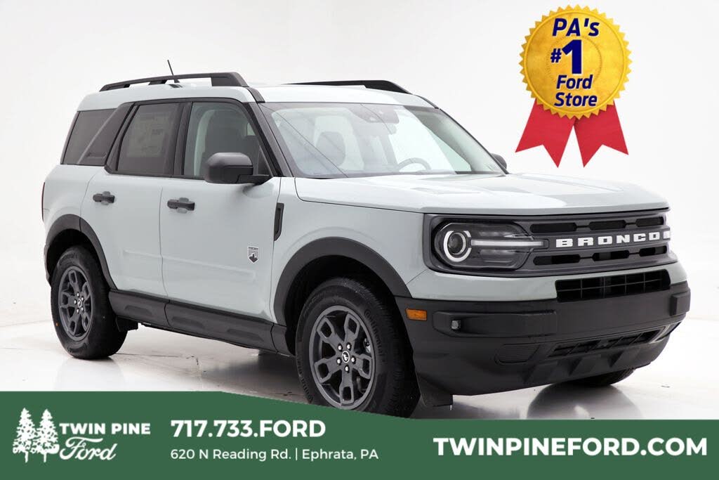 2024 Ford Bronco Sport Big Bend AWD