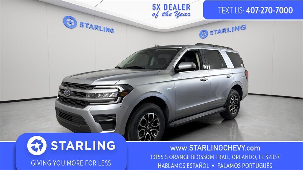 2024 Ford Expedition XLT RWD