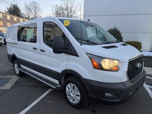 2024 Ford Transit Cargo 250 Low Roof LB RWD
