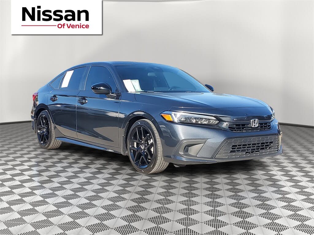 2024 Honda Civic Sport FWD