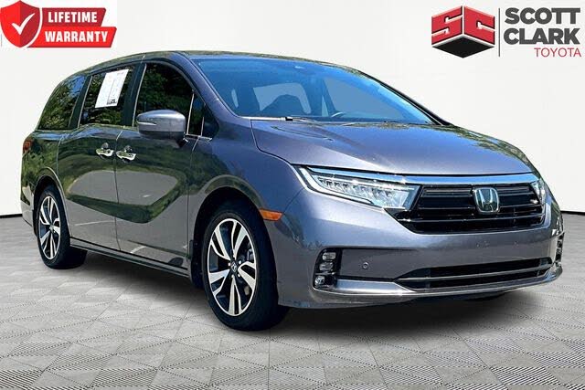 2024 Honda Odyssey Touring FWD