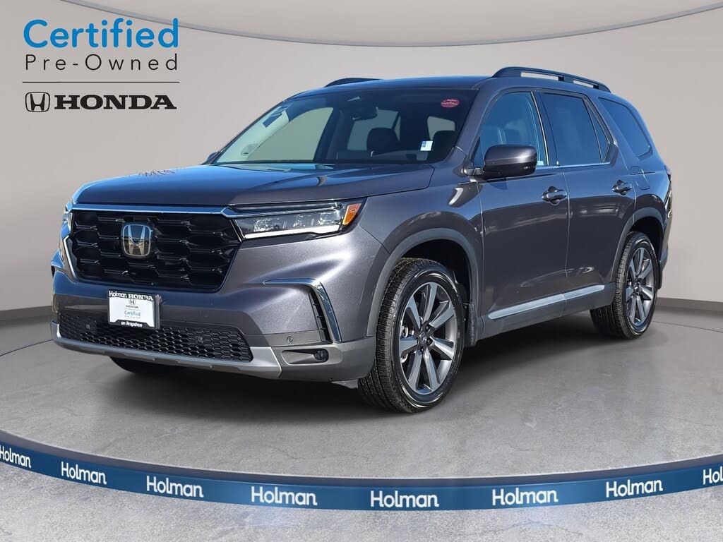 2024 Honda Pilot Touring AWD