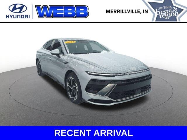 2024 Hyundai Sonata SEL FWD