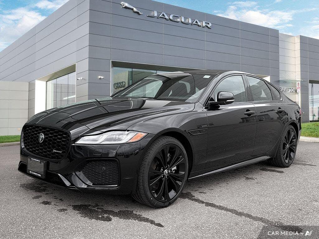 2024 Jaguar XF P300 R-Dynamic SE AWD