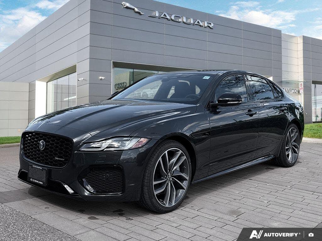 2024 Jaguar XF P300 R-Dynamic SE AWD