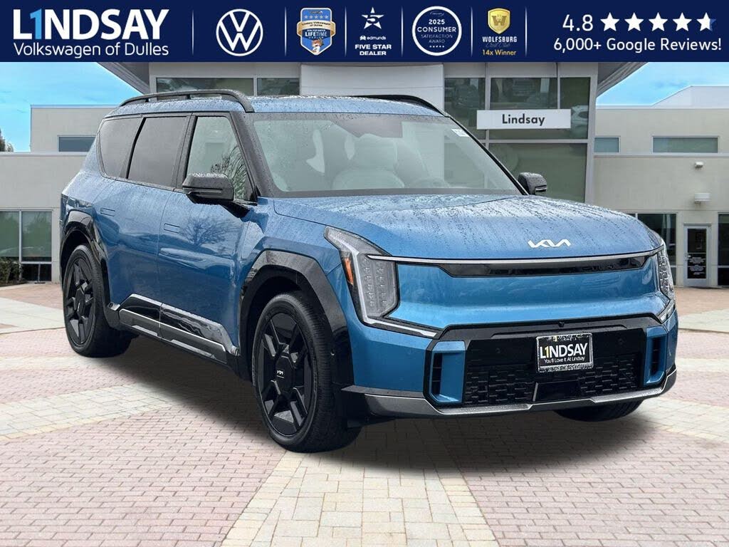 2024 Kia EV9 GT-Line AWD