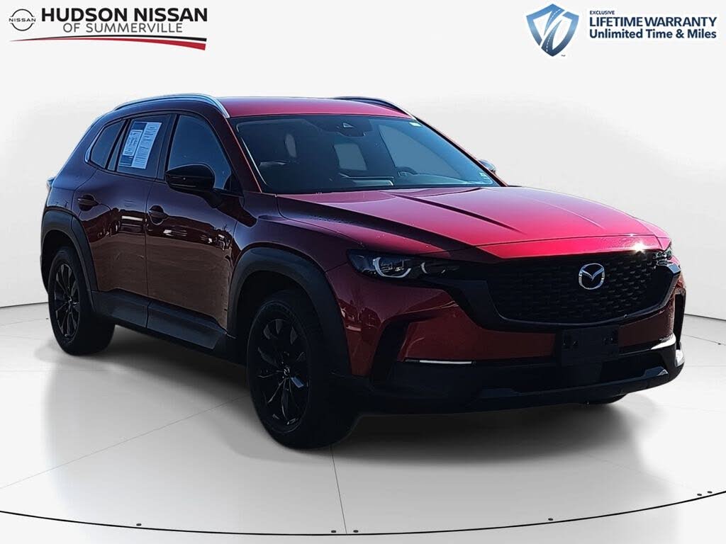 2024 Mazda CX-50 2.5 S Preferred AWD