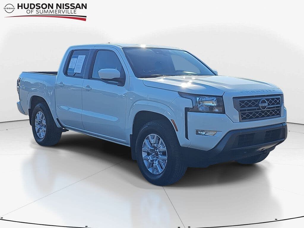 2024 Nissan Frontier SV Crew Cab RWD