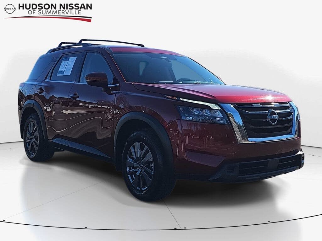 2024 Nissan Pathfinder SV FWD