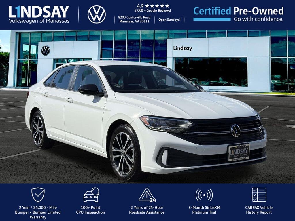 2024 Volkswagen Jetta Sport FWD