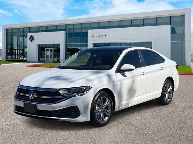 2024 Volkswagen Jetta SE FWD