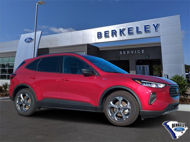 2025 Ford Escape ST-Line FWD