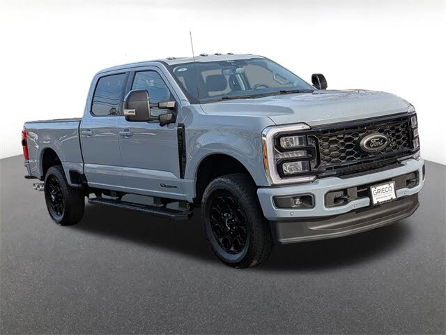 2025 Ford F-350 Super Duty Lariat Crew Cab 4WD