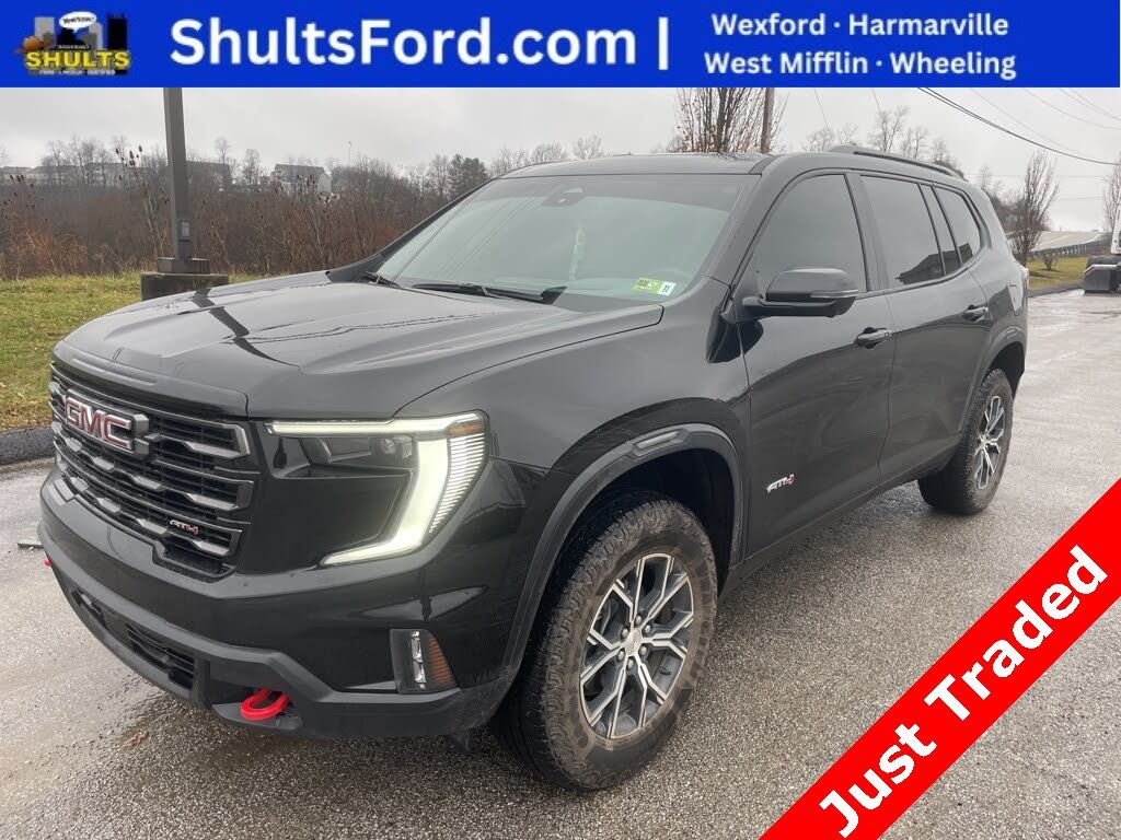 2025 GMC Acadia AT4 AWD