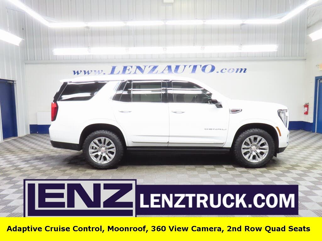 2025 GMC Yukon Denali 4WD