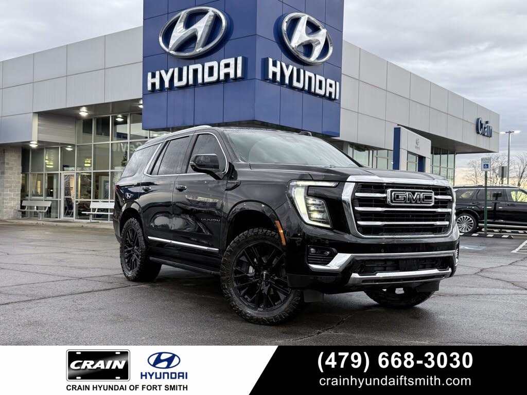 2025 GMC Yukon Elevation 4WD