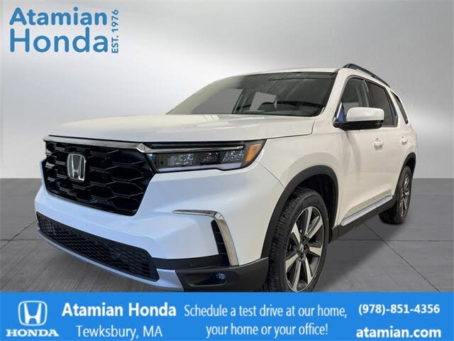 2025 Honda Pilot Touring AWD