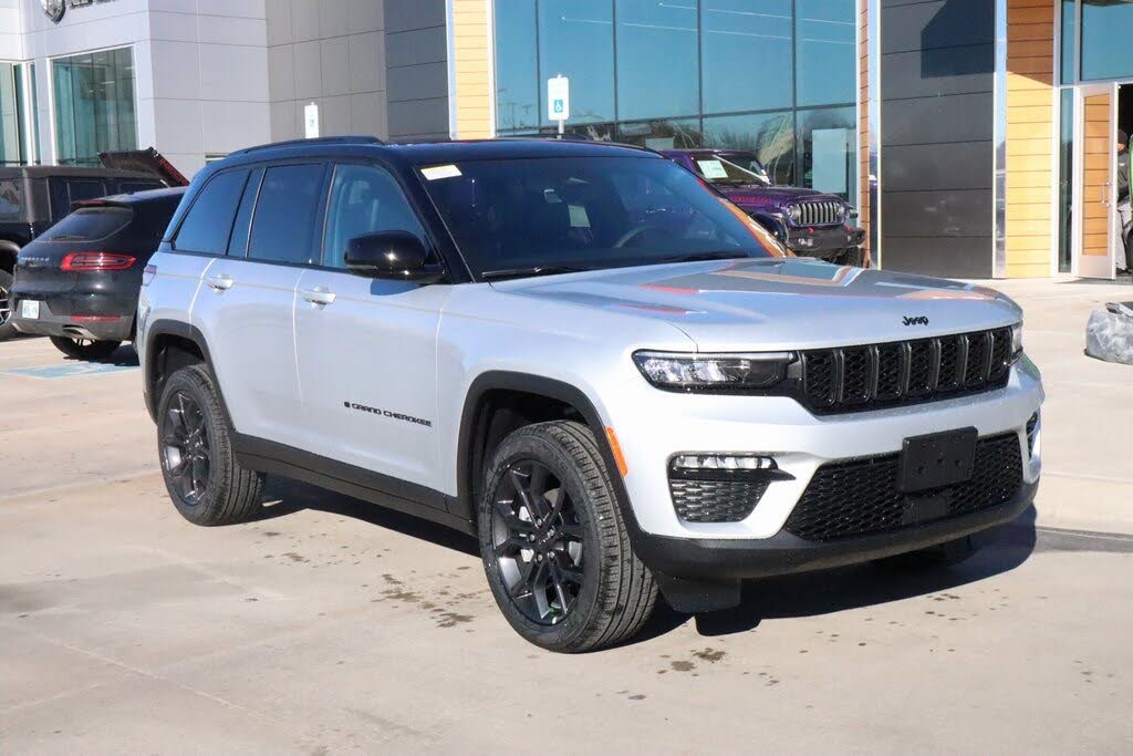 2025 Jeep Grand Cherokee Limited 4WD