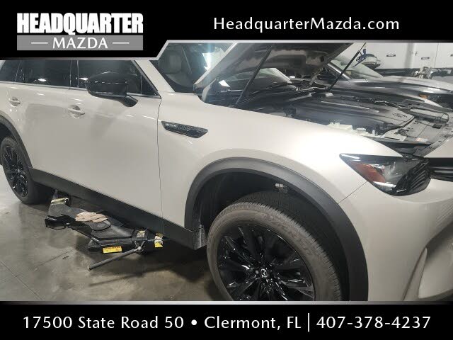 2025 Mazda CX-90 PHEV Premium Sport AWD