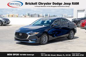 Mazda MAZDA3 2.5 S Sedan FWD