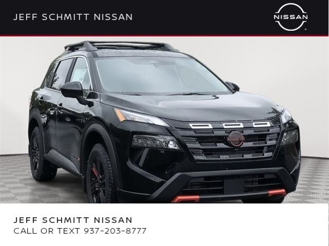 2025 Nissan Rogue Rock Creek AWD