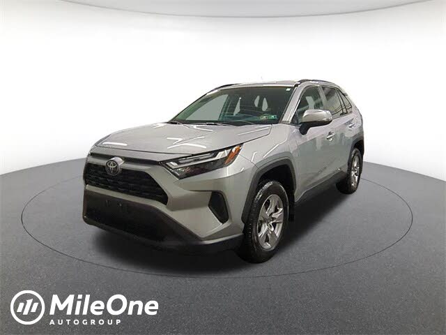 2025 Toyota RAV4 XLE AWD