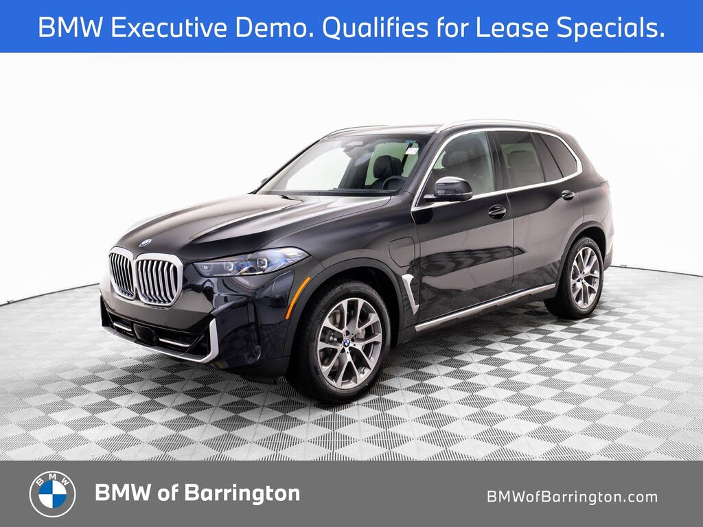 2026 BMW X5 xDrive50e