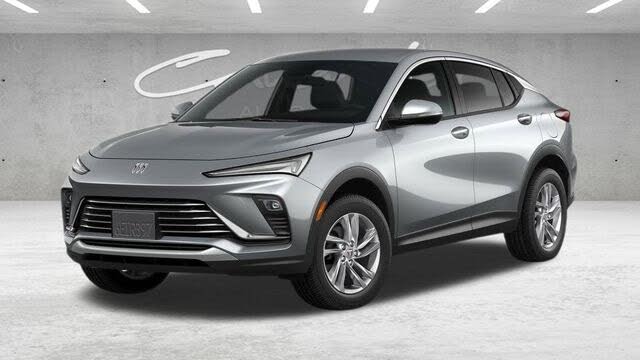 2026 Buick Envista Preferred FWD