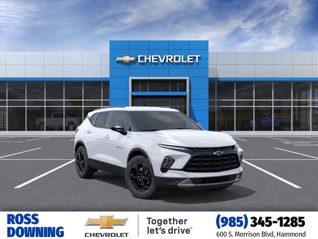 2026 Chevrolet Blazer 2LT FWD