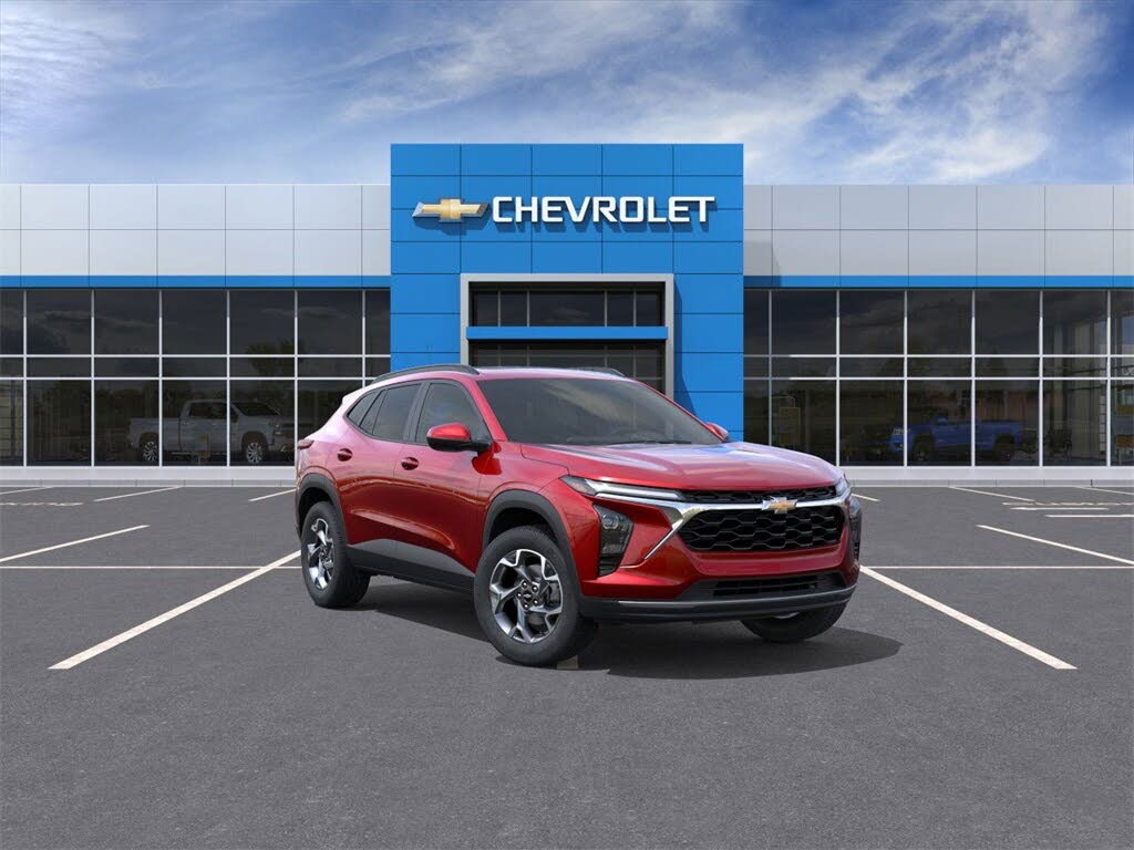 2026 Chevrolet Trax LT FWD