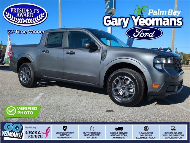 2026 Ford Maverick XLT SuperCrew AWD