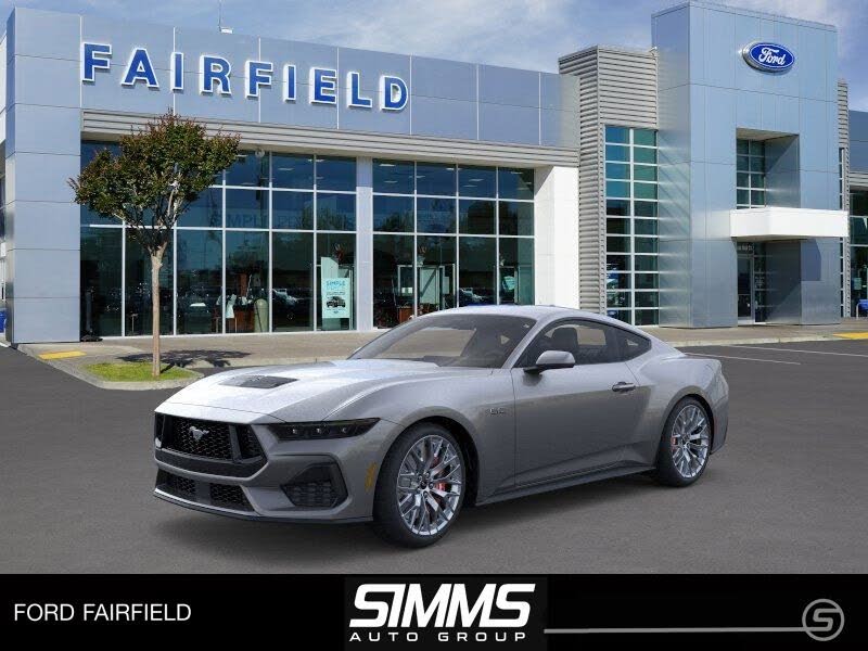 2026 Ford Mustang GT Premium Fastback RWD