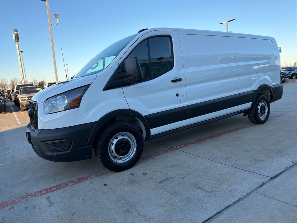 2026 Ford Transit Cargo 150 Low Roof RWD