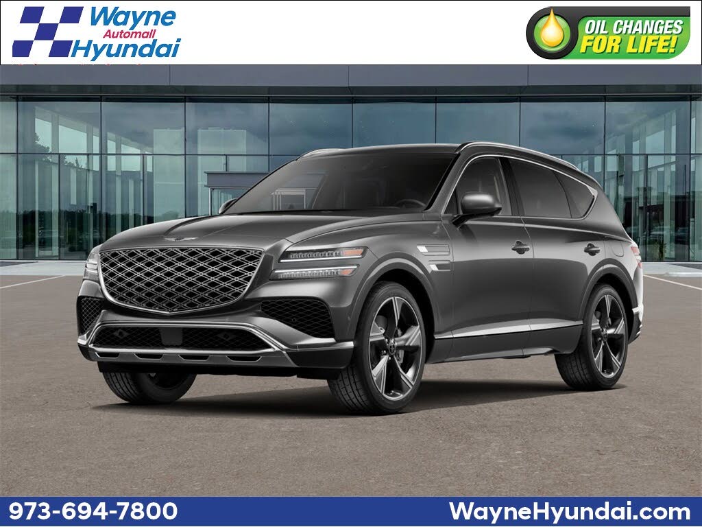 2026 Genesis GV80 3.5T Prestige AWD