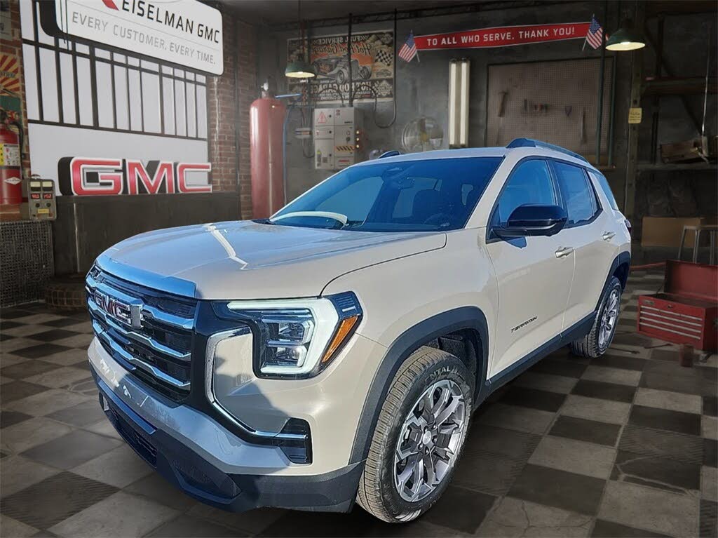 2026 GMC Terrain Elevation AWD