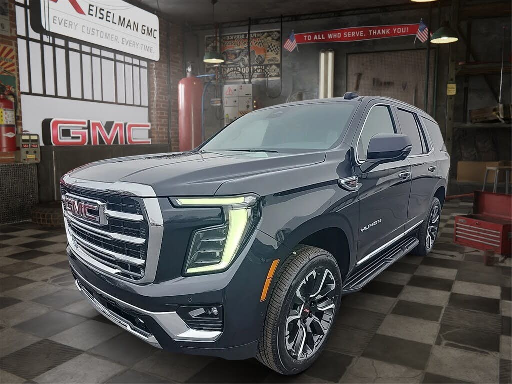 2026 GMC Yukon Elevation 4WD