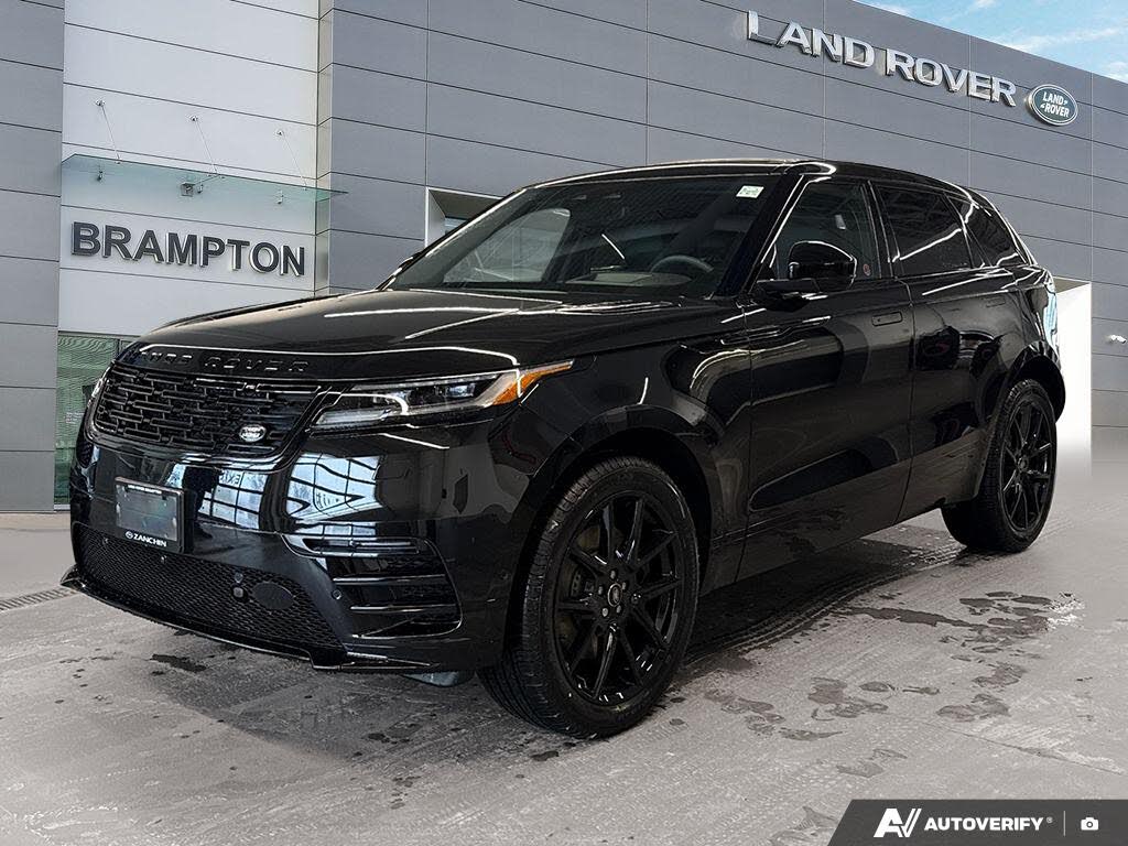 2026 Land Rover Range Rover Velar P250 Dynamic SE AWD