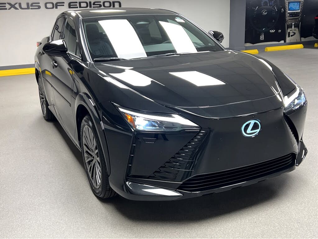 2026 Lexus RZ 450e Luxury AWD