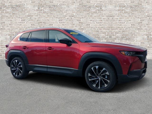 2026 Mazda CX-50 Hybrid Premium Plus AWD