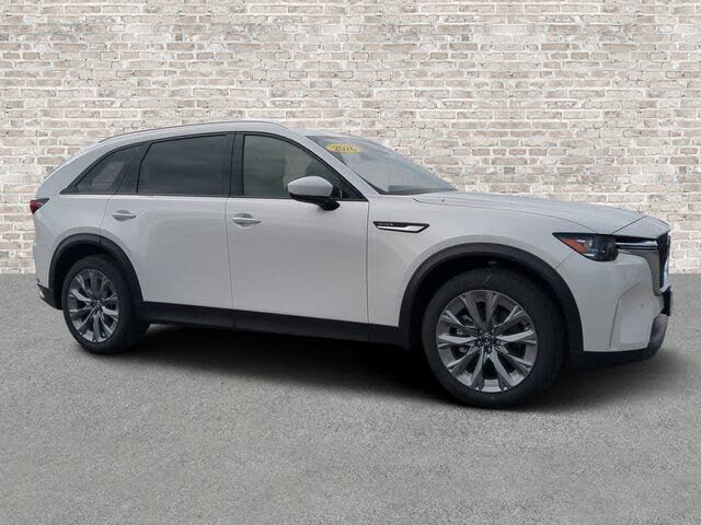 2026 Mazda CX-90 3.3 Turbo Preferred AWD
