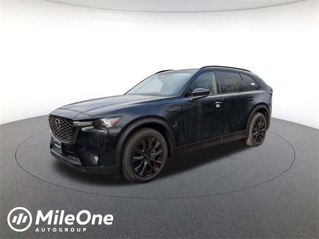 2026 Mazda CX-90 PHEV Premium Sport AWD