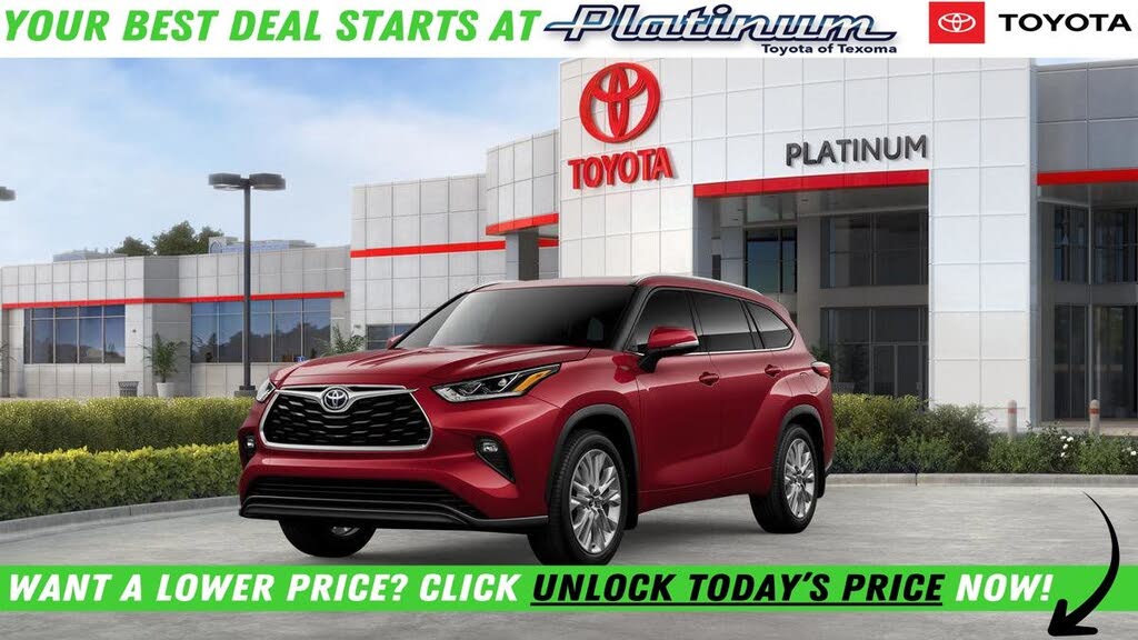2026 Toyota Highlander