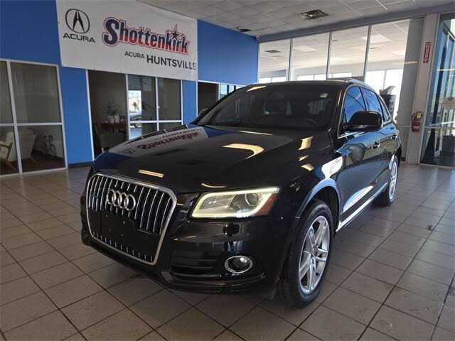 2015 Audi Q5 2.0T quattro Premium Plus