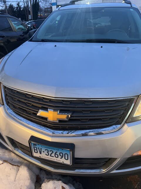 2015 Chevrolet Traverse LS AWD