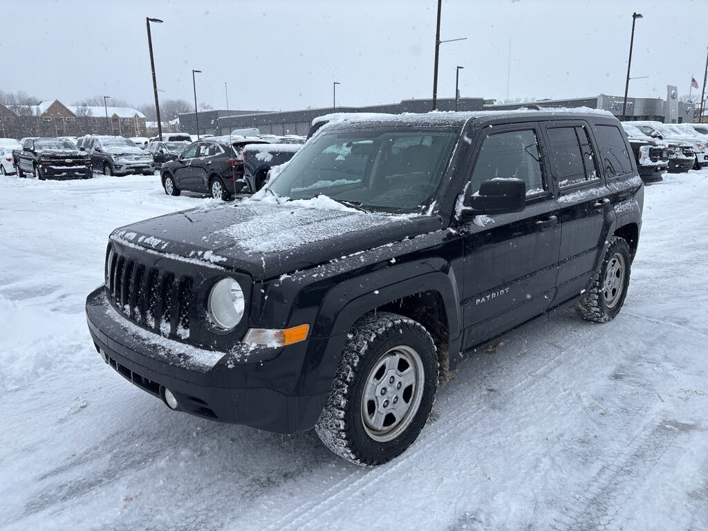 2015 Jeep Patriot Sport