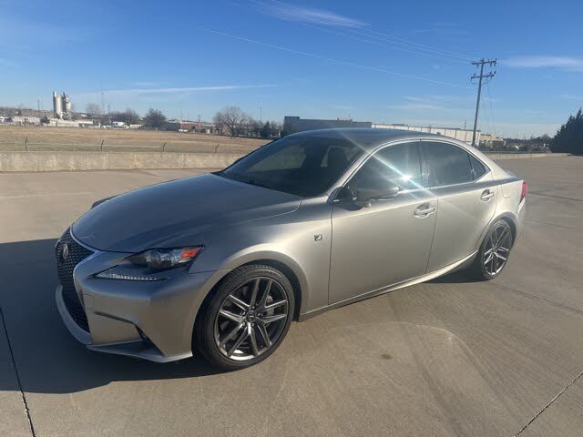 2016 Lexus IS 200t RWD