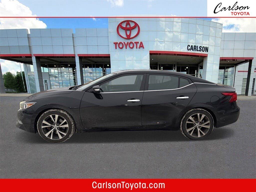 2017 Nissan Maxima SV FWD