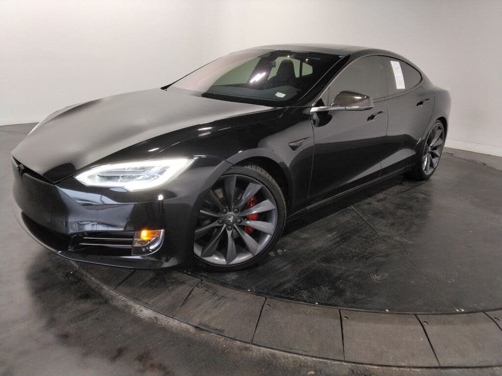 2017 Tesla Model S 100D AWD