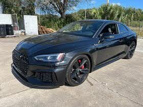 Audi RS 5 2.9 TFSI quattro AWD