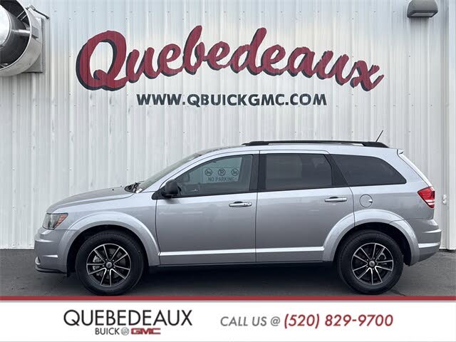2018 Dodge Journey SE FWD